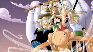 One Piece  Hikari E   English Full  DL [upl. by Medwin]