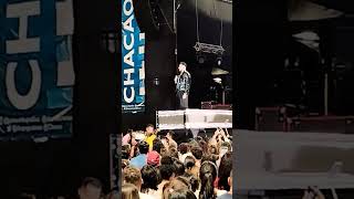 LO ERES TODO RONALD BORJAS EN VIVO PLAZA ALTAMIRA caracas music venezuela [upl. by Kurman]