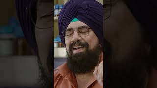 jee ghabranda ae ardabmutiyaran bnsharma doctorsahab punjabicomedy punjabimovie youtubeshorts [upl. by Cattima]