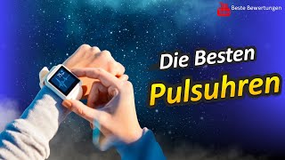 ✅ Pulsuhren Test  Die Besten Pulsuhren Bewertungen [upl. by Tengler199]