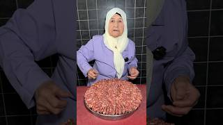 Ankara’nın 59 yıllık en eski köftecisi 😍 köfte yemek keşfet meatball kofte lezzet ankara [upl. by Ailasor]