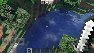 Creeper Shaders  MCPE 118 Ultra Realista para Minecraft PE [upl. by Odelet]