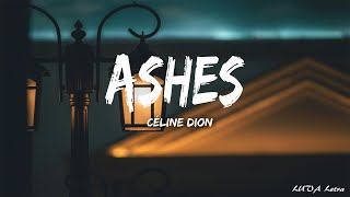 Céline Dion  Ashes [upl. by Cicenia]