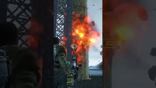 Red faction guerrilla gameplay open world free roam Rocket launcher [upl. by Fesuy]