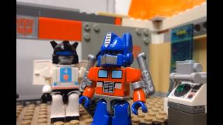 KREO TRANSFORMERS Episode 3 Defendance [upl. by Ailak]