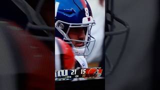 Giants FINALLY Win Giants Fan Reaction [upl. by Mirabel]