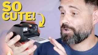 Tested  Polaroid Go Generation 2 Instant Camera Full Review [upl. by Llerrah]