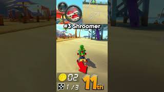 The BEST Strategy in Mario Kart 8 Deluxe [upl. by Chadd86]