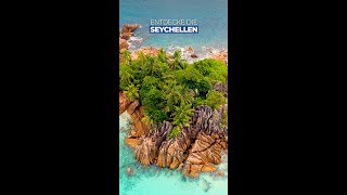 Entdecke die Seychellen shorts [upl. by Carew]