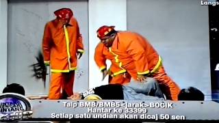 Bintang Mencari Bintang vid 2013 06 Bocik 2 Bomba [upl. by Cassandra]