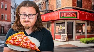 I Tried The Best Pizza In America [upl. by Tahp]