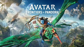 Avatar Frontiers of Pandora  RTX 4090 Laptop  Unobtainium Settings [upl. by Aivataj555]