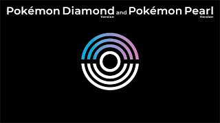 【公式】「Pokémon DP Sound Library」 『ポケモン ダイヤモンド・パール』BGM集（全149曲） [upl. by Llerud]