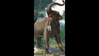 Los Animales prehistóricos mas RAROS de la historia shorts [upl. by Leventis]