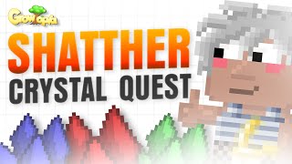 OTW SHATTER QUEST 3  GROWTOPIA [upl. by Harned603]