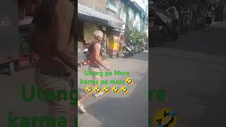 Utang pa more karma pa more enteriment comedyfunnyvideo friends funny followers [upl. by Mattie]