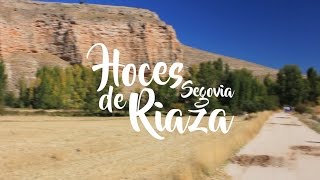 Hoces de Riaza  Segovia  España Fascinante [upl. by Aelahc886]