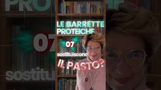 “Le barrette proteiche sono davvero sane Scopri la verità e ricevi il mio regalo dell’avvento 🎁” [upl. by Siffre]