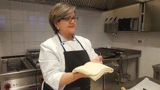 PASTA SFOGLIA⭐RITA CHEF  Tutorial [upl. by Aoniak]