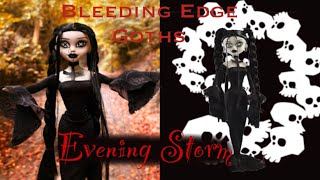 Bleeding Edge Goths Series 4 Evening Storm ⛈️ Varner Studios [upl. by Varick]