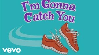 The Laurie Berkner Band  Im Gonna Catch You [upl. by Guenzi]