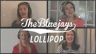 The Chordettes Cover  Lollipop  The Bluejays [upl. by Alletniuq414]