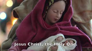 The Way to Bethlehem  LDS primary song with lyrics [upl. by Harrow144]