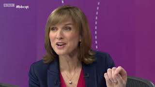 BBC Question Time 04April2019 [upl. by Adi]