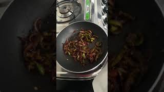 Yippee in chinese style  Yippee Chowmein recipe  Yippee noodles recipe shorts ytshorts [upl. by Hemetaf178]