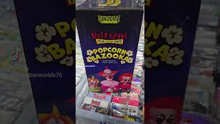 Killer Klowns from Outer Space Popcorn Bazooka [upl. by Tillman]