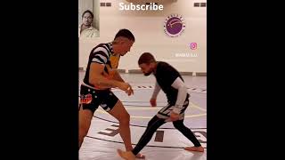 MMA BJJ training techniques viralvideo teakwondonetwork martialarts teakwondo bjj shorts judo [upl. by Ahseer]