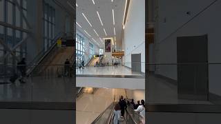 Welcome to the renovated LaGuardia airport Delta terminal C [upl. by Gardia]