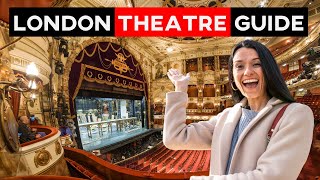 The ultimate guide to London theatre 🎭 [upl. by Radbun]