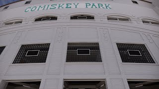 Comiskey Park Farewell [upl. by Aeynod]