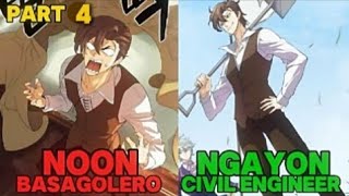 4 Isang Civil Engineer naging tauhan sa Mundo ng Nobela [upl. by Anstus209]