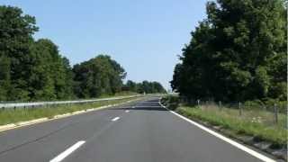 Taconic State Parkway NY 82 to NY 23 northbound [upl. by Eynaffit]