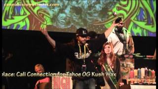 High Times Cannabis Cup Results 2011 [upl. by Assela681]