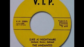 HD362The Andantes 1964  quot Like A  Nightmarequot [upl. by Vaas82]