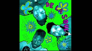 de la Soul – the Magic NumberUnofficial Long Edit 1989 [upl. by Quintina]