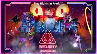 Five Nights At Freddys Security Breach  Ep4 [upl. by Jemena]