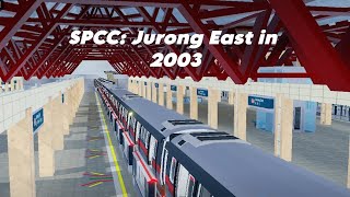 SPCC Jurong East in 2003 [upl. by Alejandra325]