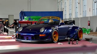 RWB SPAIN 5 “Miyakojima” [upl. by Myk]