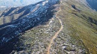 Nordhoff Peak  Ojai California [upl. by Dympha]