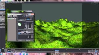 lightwave 3d terrain tutorial [upl. by Berneta647]