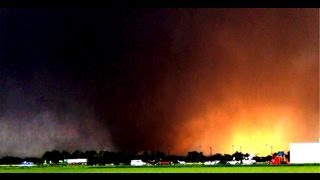 Devastating Moore Oklahoma Tornado May 20 2013 [upl. by Aleakcim]