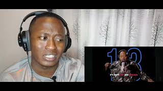 KHRON REACTS TO STOGIET 64BARS•REDBULL•LYRICIST•SA HIPHOP•BARS• REACTION•🔥🔥🔥🔥 [upl. by Quickman]