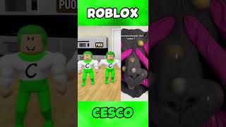 IL MIO CLONE È APPARSO DENTRO CASA MIA SU ROBLOX 😱 roblox [upl. by Nashom]