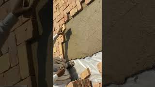 Brick Roof Design Ideas  Construction [upl. by Ycram]