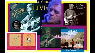 JJ Cale LIVE  The best of [upl. by Samella]