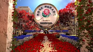 2024 Rose Bowl Parade ABC [upl. by Rab]